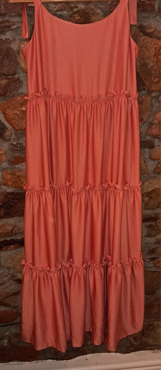 Love Me Knots Scrappy Dress