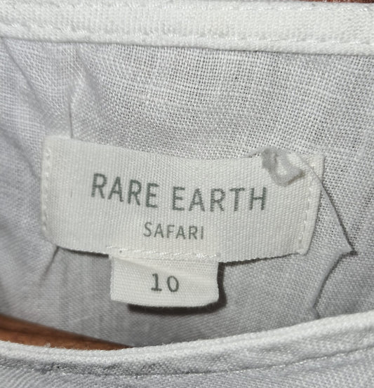 Rare Earth Sahara Blouse