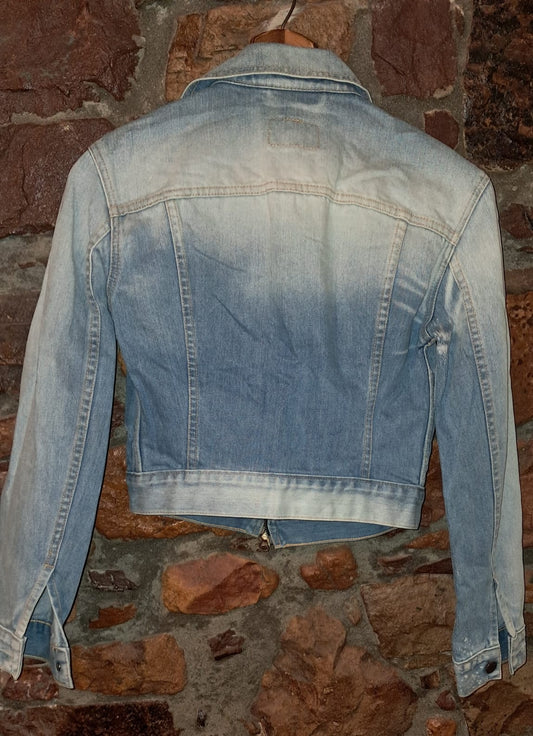 Levis Denim Jacket - Vintage