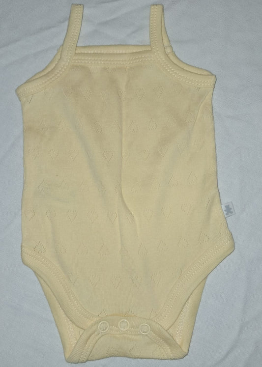 Woolworths Strappy Romper