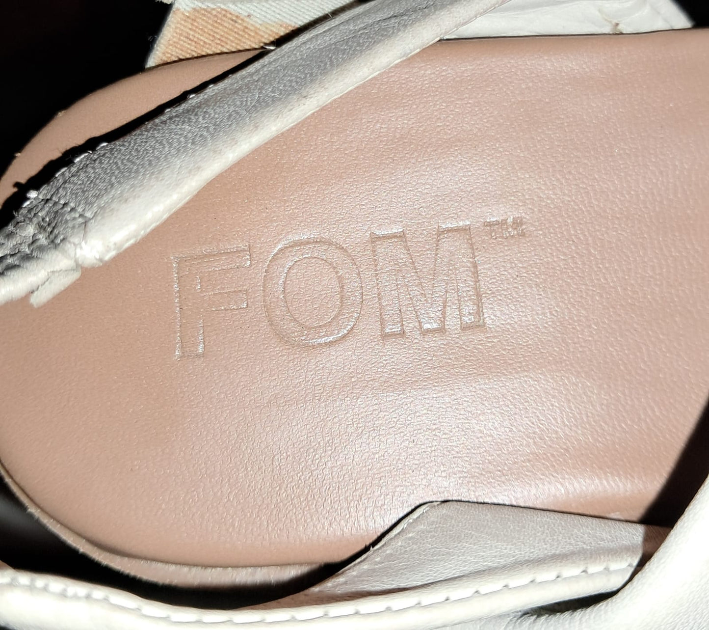 FOM Strap Sandals