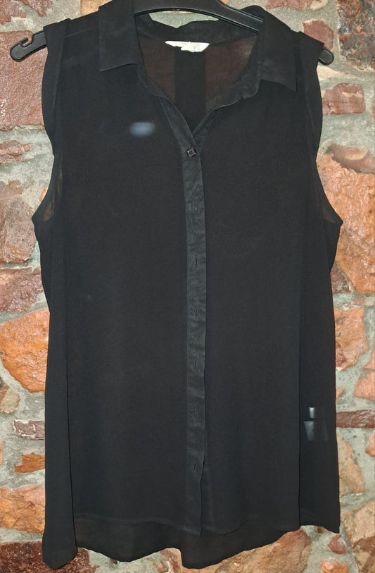 Day Jays Sleeveless Blouse