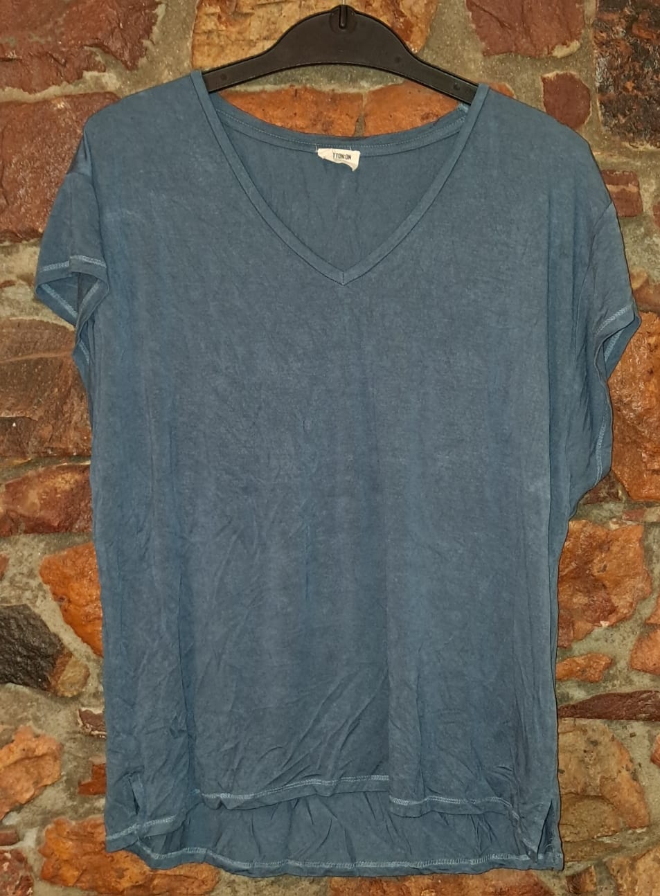 Cotton On Low Neck T-Shirt