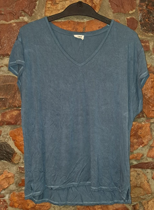 Cotton On Low Neck T-Shirt