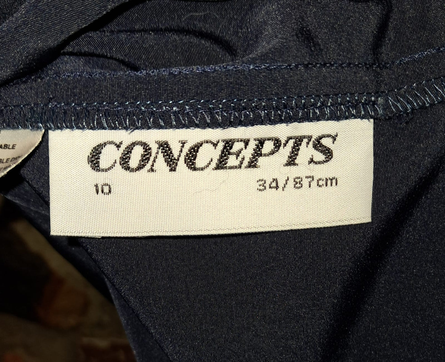 Conepts Sleeveless Blouse