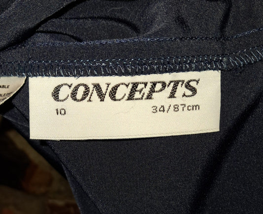 Conepts Sleeveless Blouse