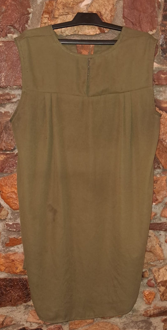 Sleeveless Dress