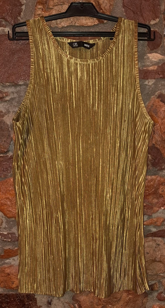 RT Sleeveless Long Top