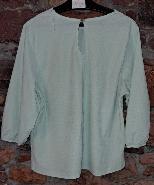 OakRidge Long Sleeve Blouse