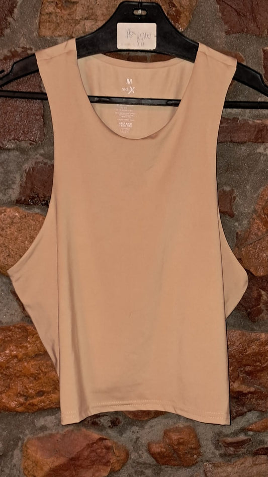Red Sports Vest