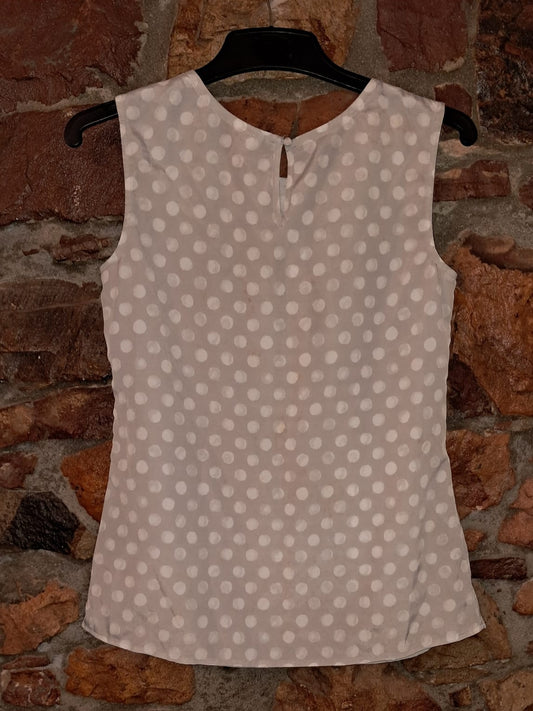 Merona Sleeveless Blouse