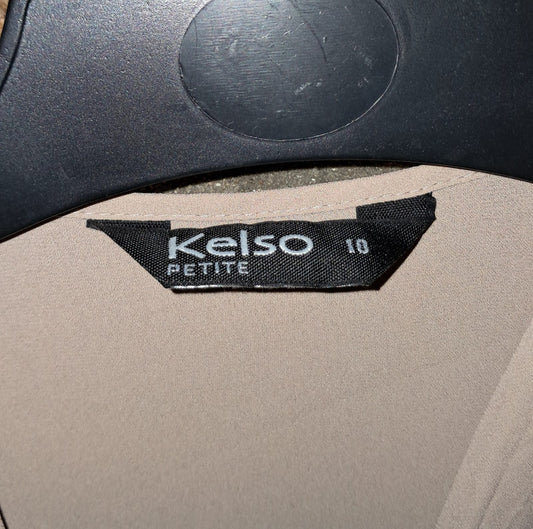Kelso Cross Over Blouse