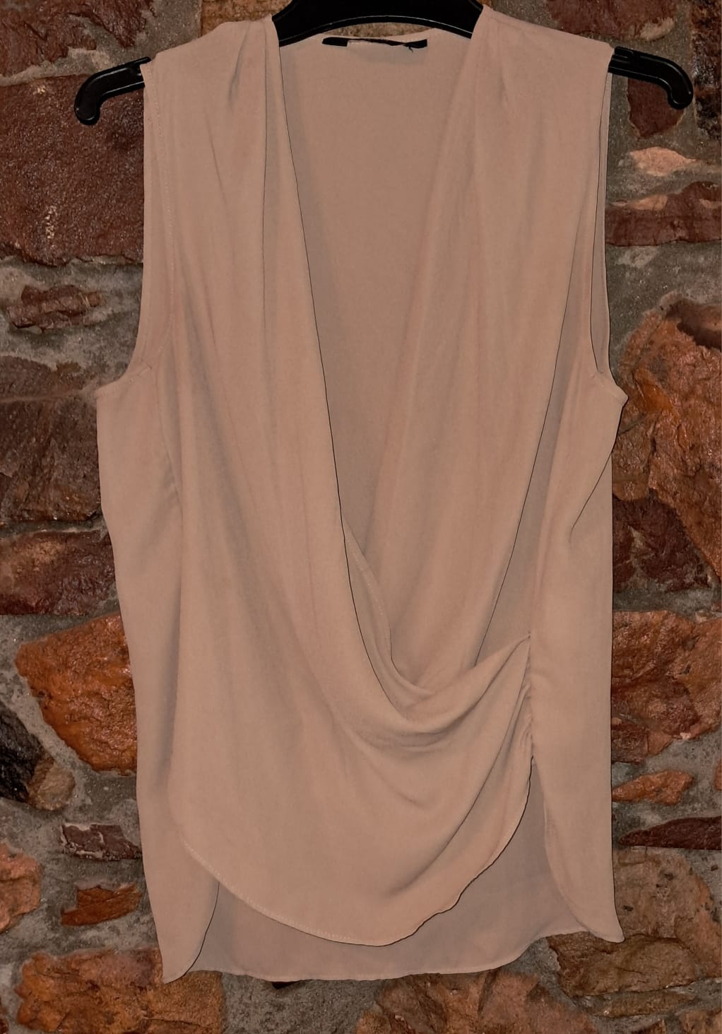 Kelso Cross Over Blouse