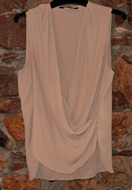 Kelso Cross Over Blouse