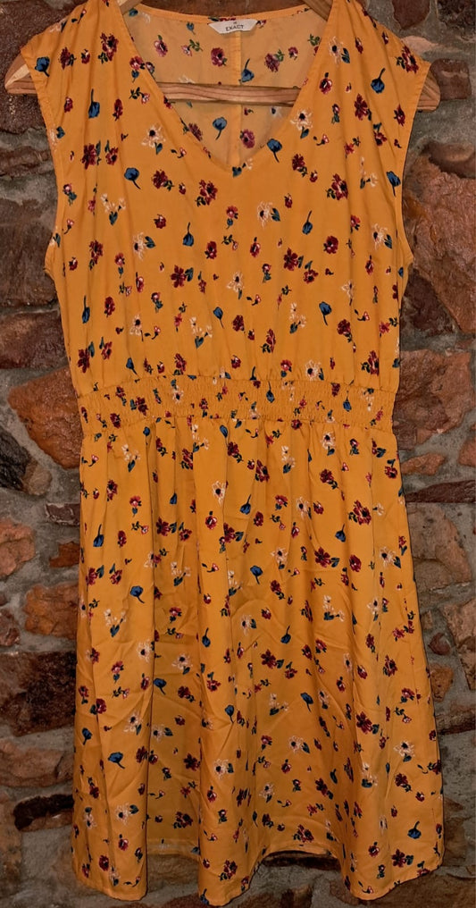 Exact Sleeveless Dress