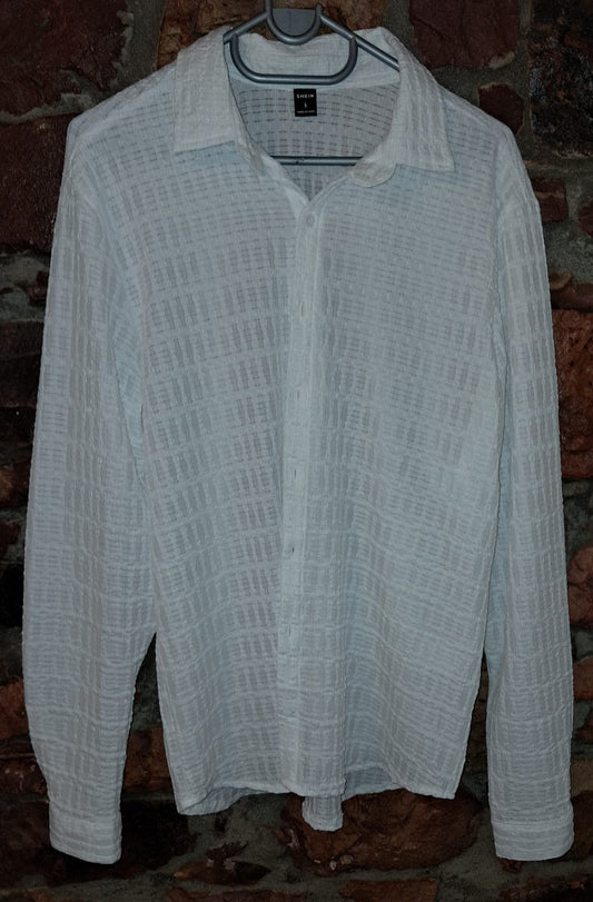 Shein Long Sleeve Top