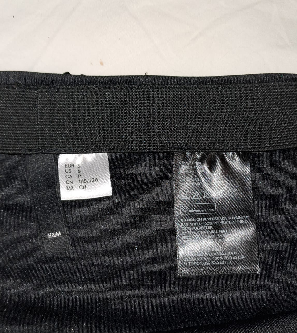H&M Sequined Skirt