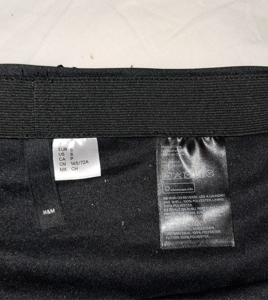 H&M Sequined Skirt