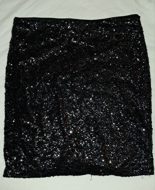 H&M Sequined Skirt