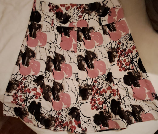 Multicolour Skirt