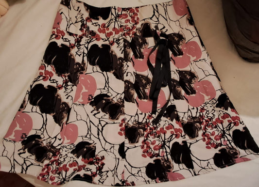 Multicolour Skirt