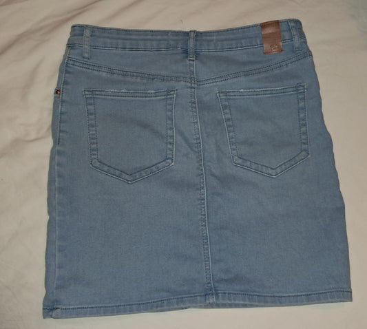 Real Woman Denkim Skirt