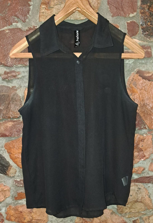 Factorie Button Up Blouse