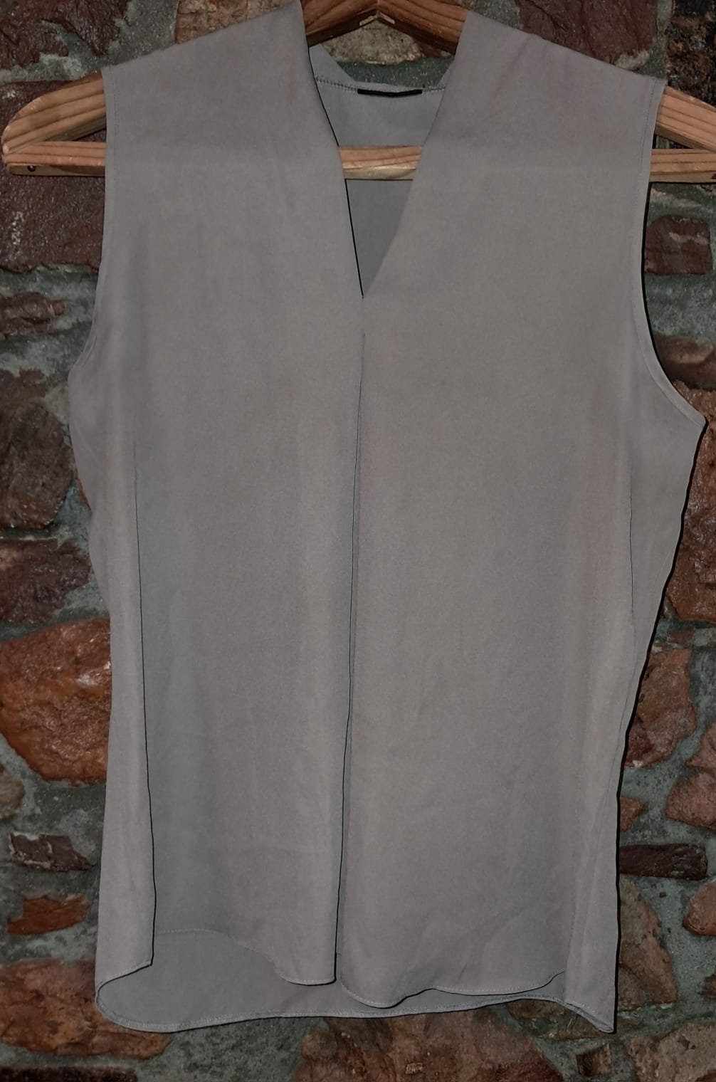 Massumi Sleeveless Blouse