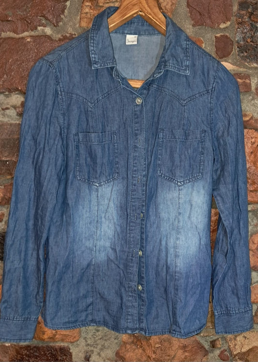 Insync Denim Shirt