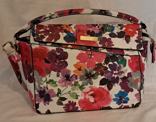 Floral Hand Bag