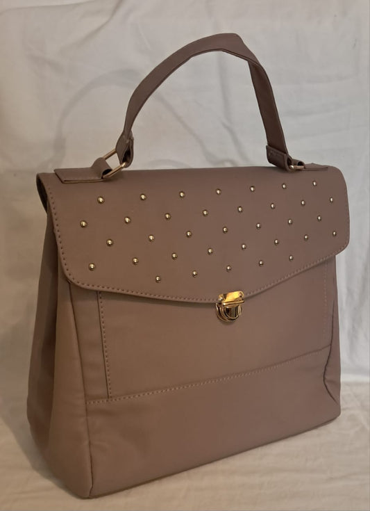 Rage Salmon Hand Bag
