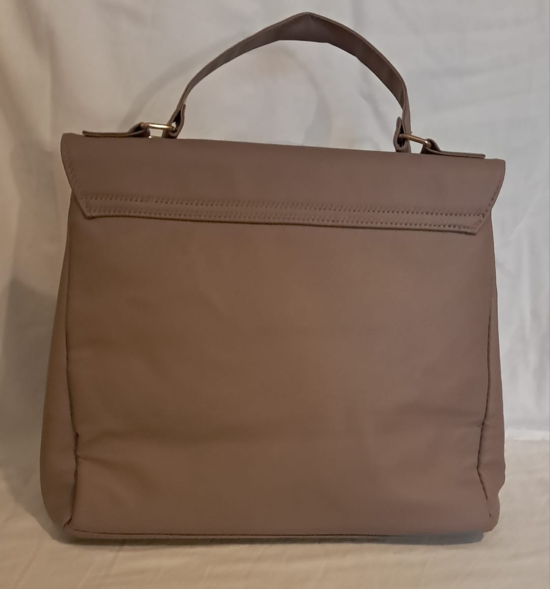 Rage Salmon Hand Bag