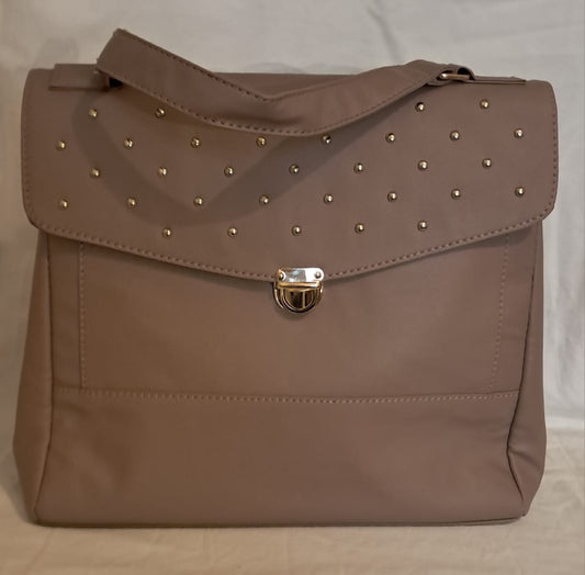 Rage Salmon Hand Bag