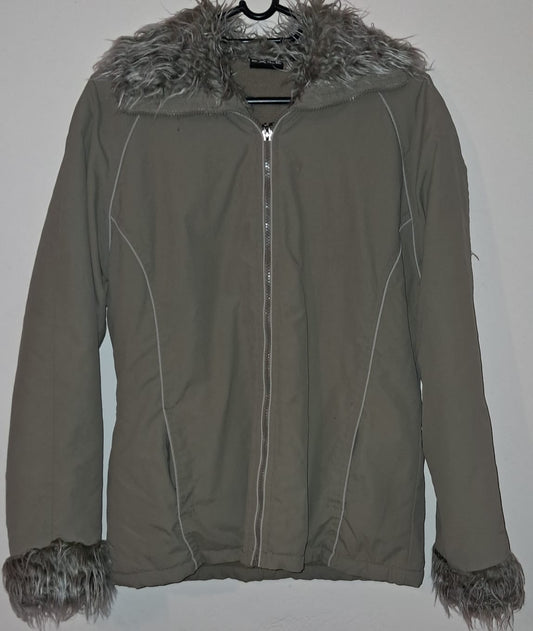 Exile Ladies Parka Jacket