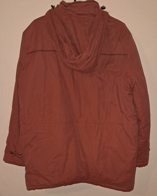Womans Parka Jacket