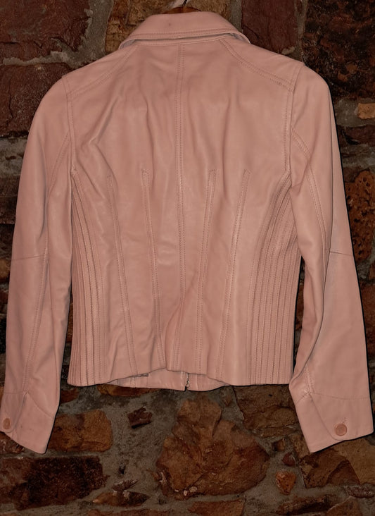 MNG Leather Jacket
