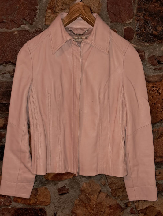MNG Leather Jacket