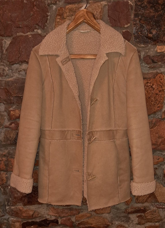 Woolworths Faux Suede Jacket