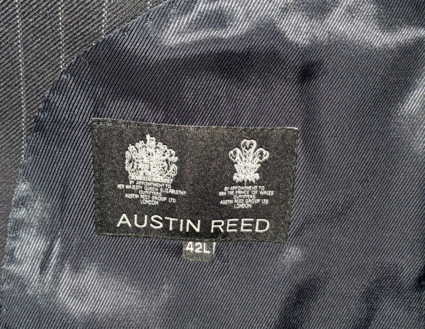 Austin Reed Suit Top and Pants