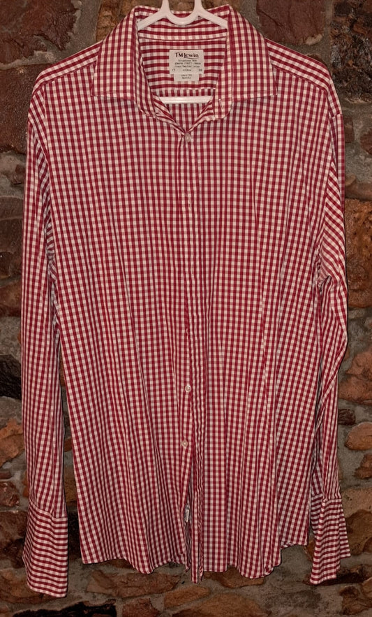 TM Lewin Slim Fit Shirt