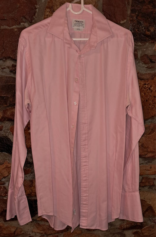 TM Lewin Luxury Slim Fit Shirt