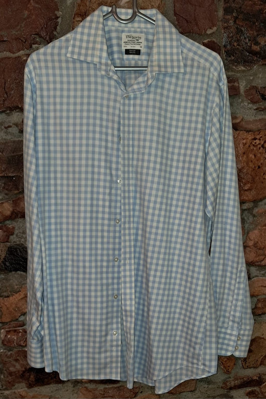 TM Lewin Slim Fit Shirt