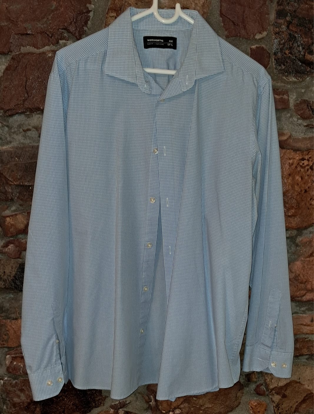 Woolworths Slim Fit Shirt