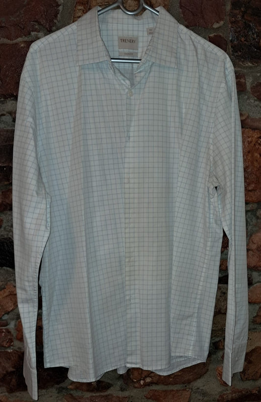 Trenery Tailored Fit Shirt