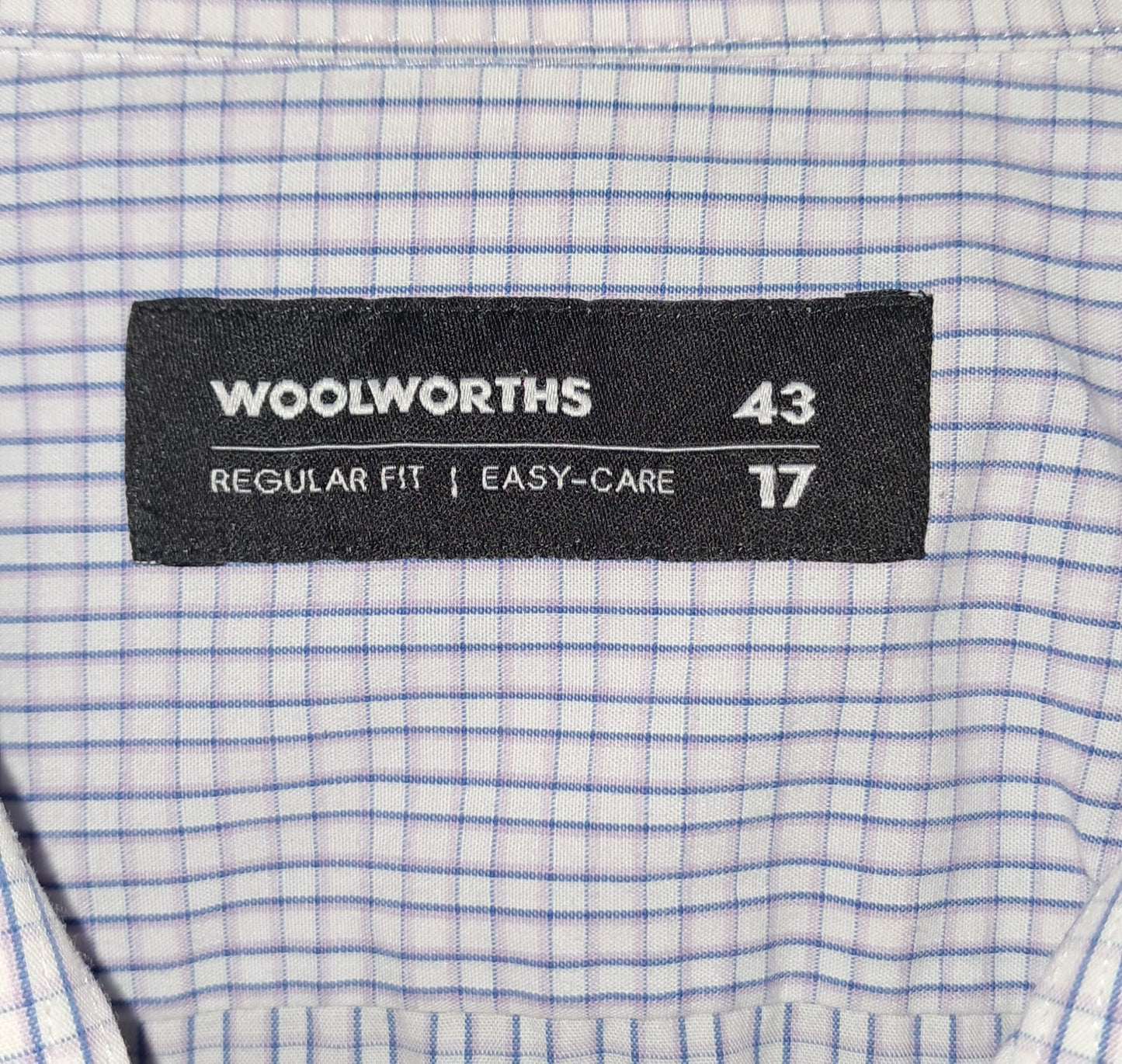 Woolworths Regular Fit Shirt