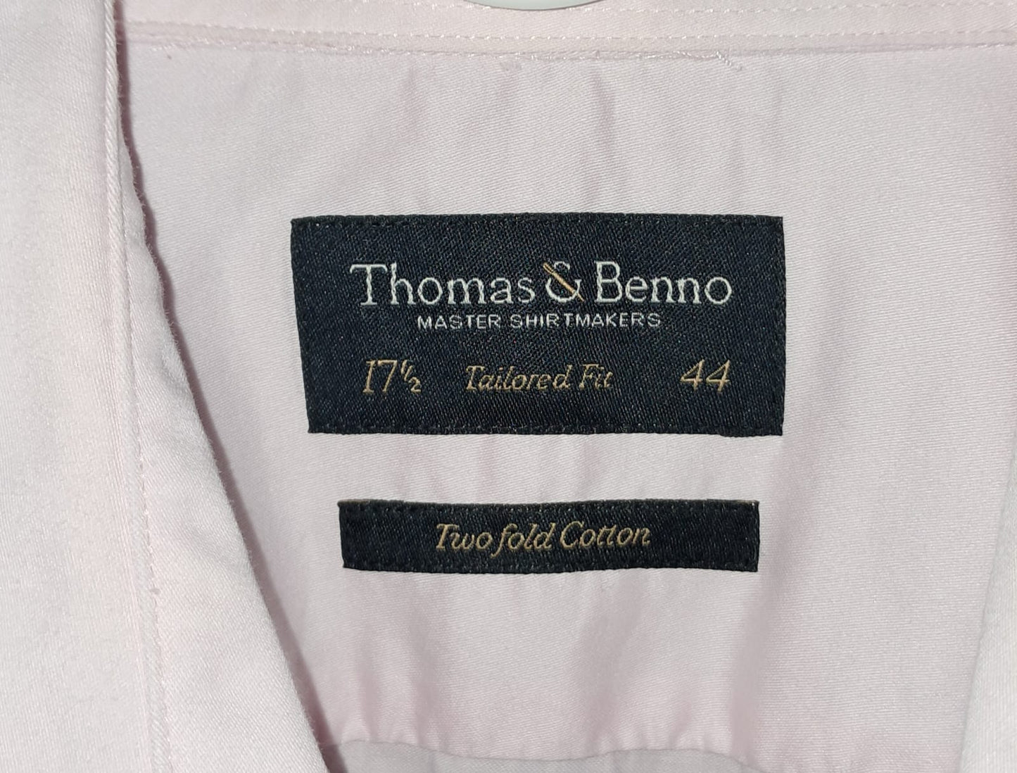 Thomas and Benno Tailored Fit Shirt