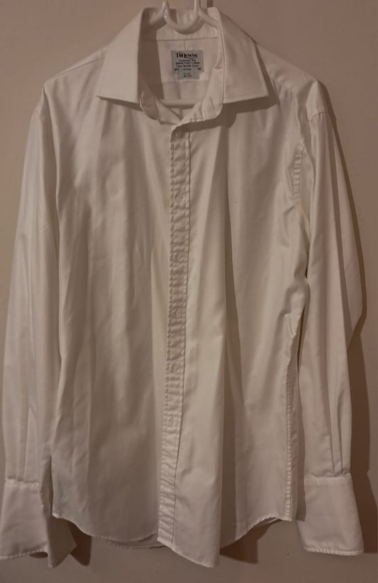 TM Lewin Cotton Slim Fit Shirt