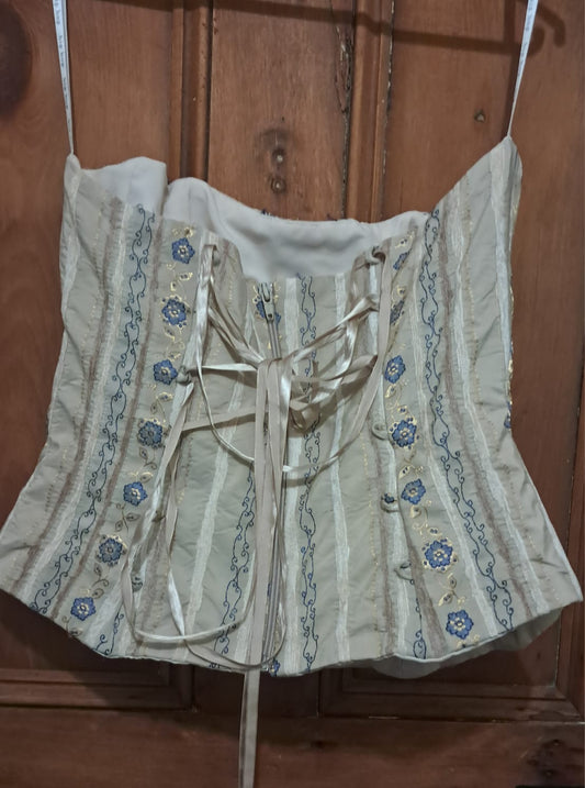 Hip Hop Corset