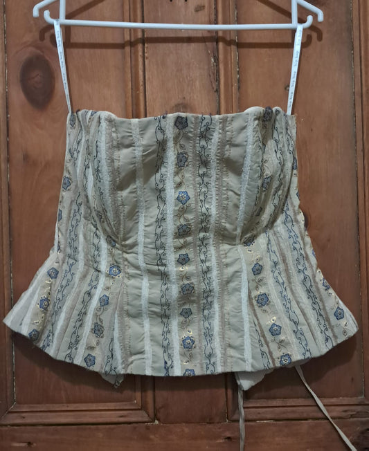 Hip Hop Corset