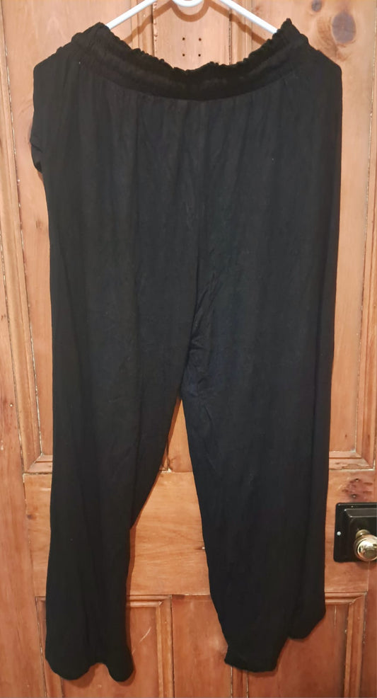 Loose Fit Slacks